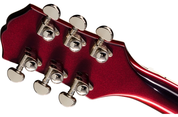 Epiphone Futura ES-355 Midnight Ember Shift image 9