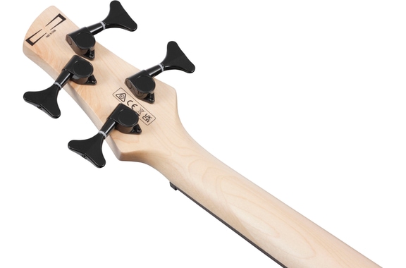 Ibanez GSR200B-WK E-Bass Weathered Black image 9