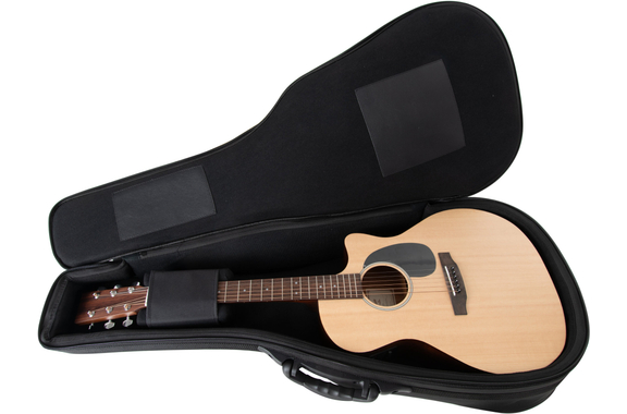 Rocktile WGSC-4122BK Softcase per chitarra western image 9