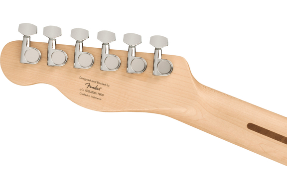 Squier Affinity Telecaster MN Butterscotch Blonde Starter Set image 9