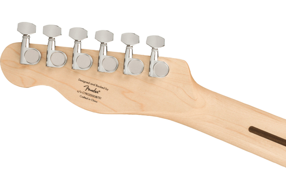 Squier Mini Stratocaster V2 LRL Black Starter Set image 9