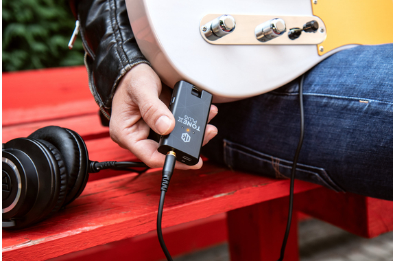 IK Multimedia Tonex Plug Headphone Set image 9