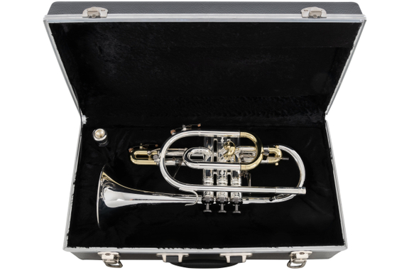 Cerveny VFC-CR8126RS Bb Cornet image 9