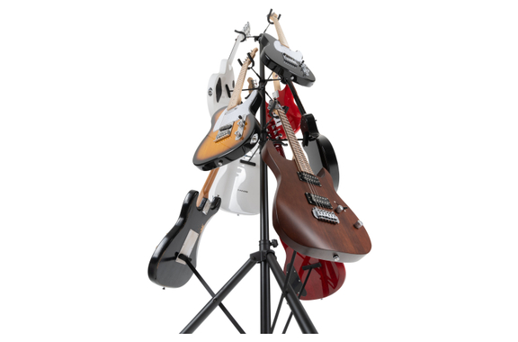 Pronomic GTT-009 Multi Guitar Stand for 9 Instruments image 9