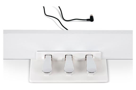 Steinmayer P-60 WM Stagepiano Set met Onderstel wit image 9