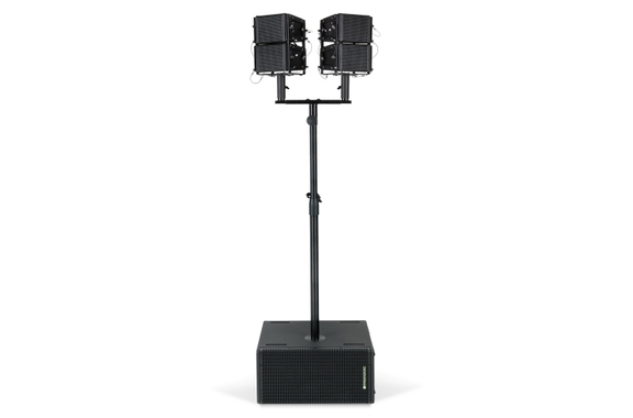 Pronomic V-Array Compact-Wide Set image 9