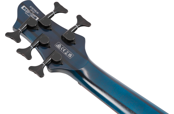 Ibanez BTB705LM-CTL Cosmic Blue Starburst  - Retoure (Zustand: gut) image 9