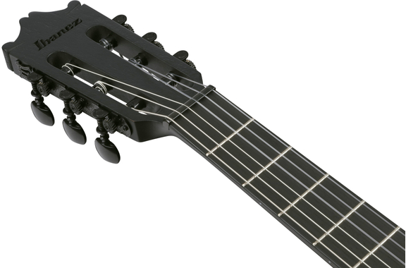 Ibanez GA621-BOT 4/4 Concertgitaar Black Out image 9