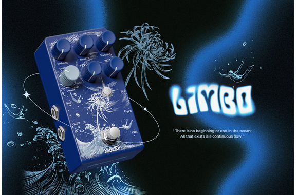 Klowra Limbo Reverb Pedal image 9