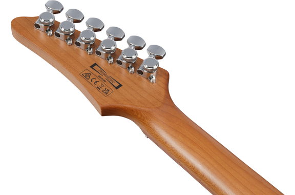 Ibanez AZ24S2-MLB Metallic Light Blue image 9
