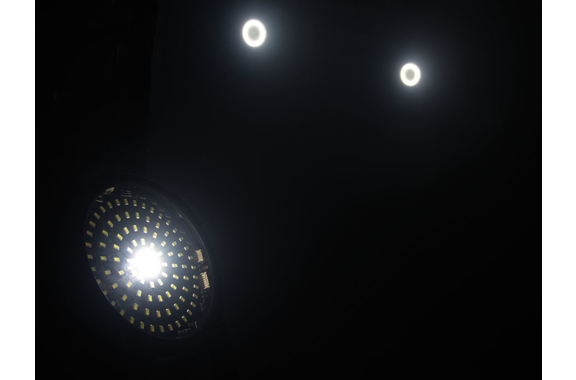 Eurolite LED SLS-98 Strobe SMD Stroboscope image 9