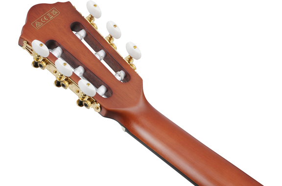 Ibanez FRH10N-NTF Gitaar Natural Flat image 9