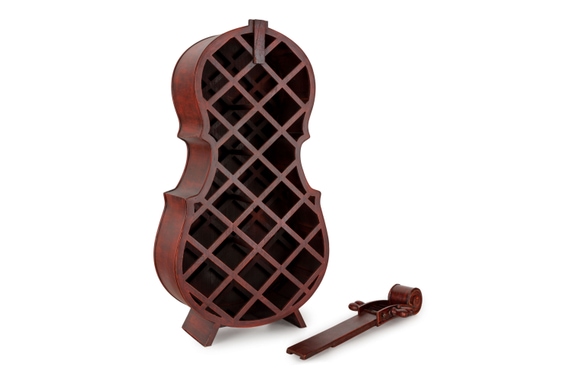 Stagecaptain WR-21 Stradivino Porta Vini e Bottiglie image 9