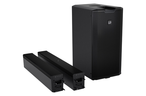 LD Systems MAUI 11 G3 Schwarz image 9