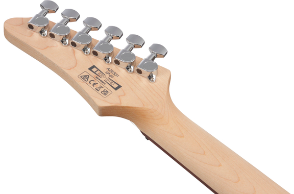 Ibanez AZES31-AOC Arctic Ocean Metallic image 9