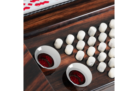 Alpenklang Pro Accordeon III 96 Toetsen-Steierse Ebenhout image 9