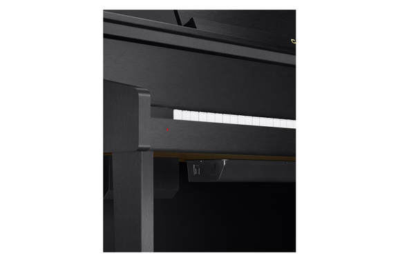 Casio GP-310 BK Celviano Hybrid Digitalpiano Zwart mat Set image 9
