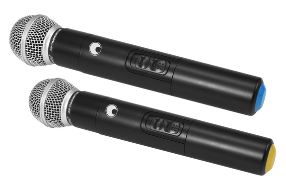 Omnitronic Set MES-15BT2 + Batería image 9