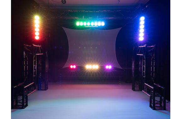 Eurolite LED CBB-2 COB RGB Leiste image 9