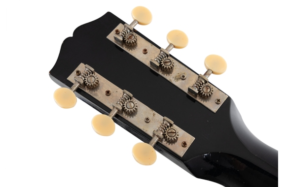 Gibson 1933 L-00 Light Aged Ebony image 9