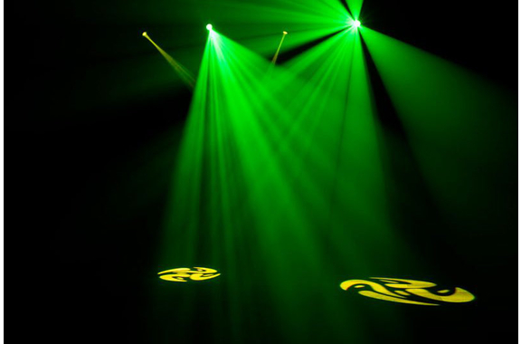 Eliminator Stinger Spot 30 Moving Head image 9
