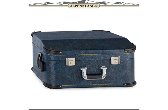 Alpenklang Pro Accordéon IV 96 CM Elite Noir image 9