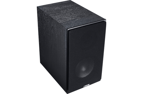 Yamaha R-S202 BK / Canton GLE 426.2 Set De Equipo Estéreo image 9