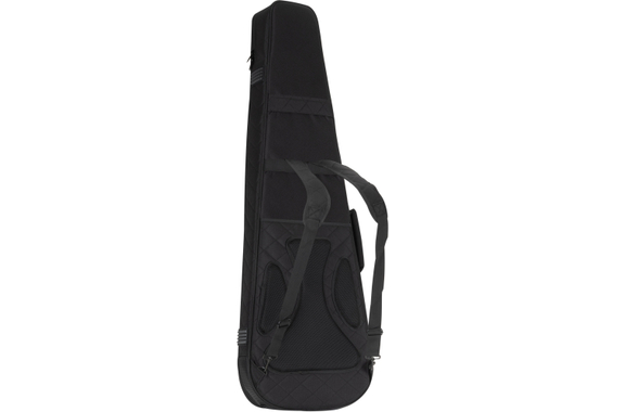 Rocktile Pro RB-400B Blackbird E-Bass Black Gigbag Set image 9