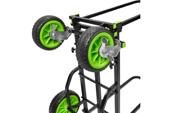 Gravity CART L 01 B Set Carrello Pieghevole con Tavolo image 9