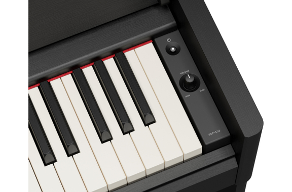 Yamaha Arius YDP-S56 Schwarz Set image 9