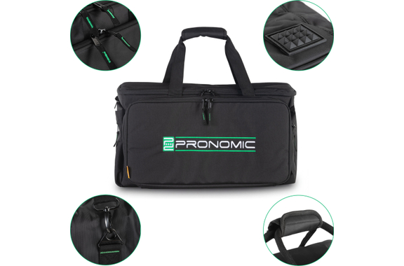 Pronomic UT-BAG10 PA/DJ Zubehörtasche image 9