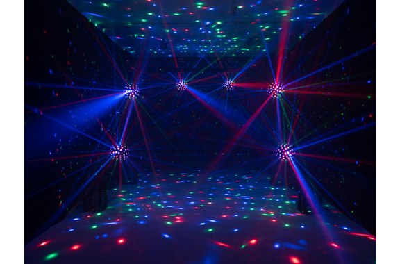 Eurolite LED B-40 Laser Beam Effect image 9