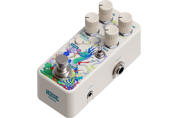 Klowra Hane AutoWah/Envelope Filter Pedal image 9