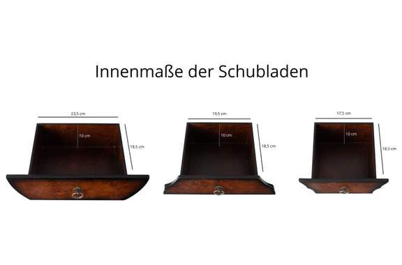Stagecaptain SK-1013 D Commode Stradivino image 9