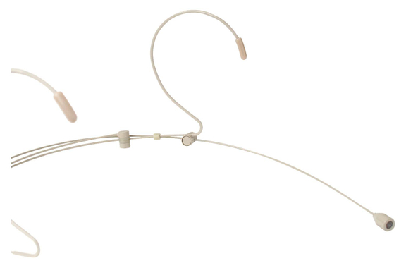 Sennheiser XSW 2-CI1 Système Sans Fil Instrumental avec Casque HS-31 EA Beige image 9
