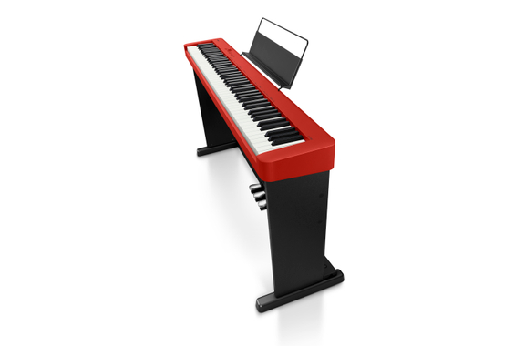 Casio CDP-S160SET E-Piano Rosso image 9