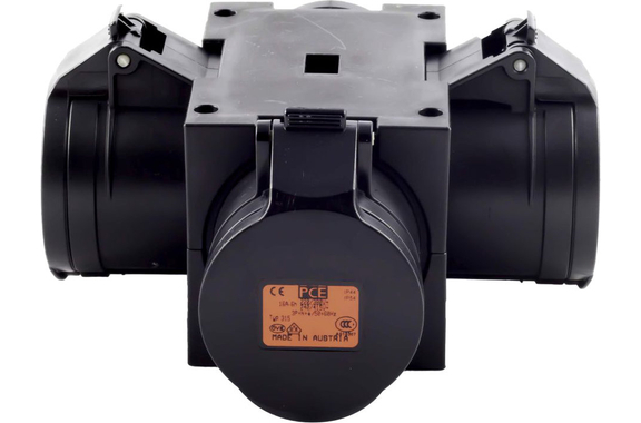 RigPort CEE16+ Stromverteiler image 9