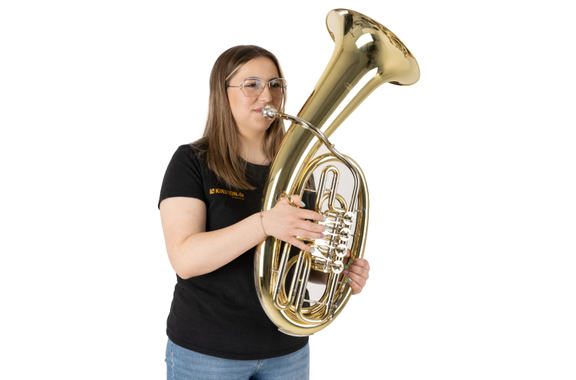 Classic Cantabile B-3146 Bb Baritone image 9