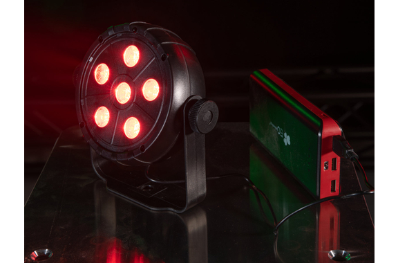 Eurolite LED PK-3 USB TCL Spot image 9