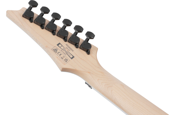 Ibanez RG460DX-ROM Roadster Orange Metallic image 9