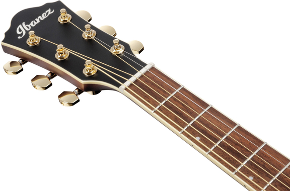 Ibanez AEWC12-PMF Prussian Blue Metallic Flat  - Retoure (Zustand: sehr gut) image 9