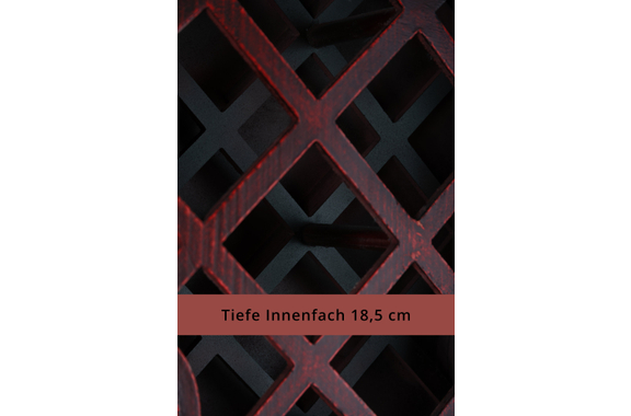 Stagecaptain WRS-25 Stradivino Grande Porta Vini e Bottiglie image 9
