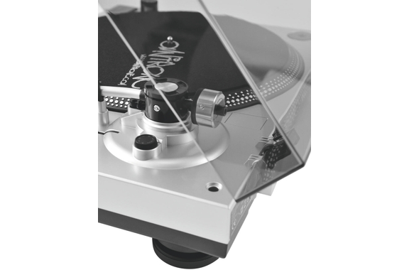 Omnitronic BD-1380 USB Turntable Silver image 9
