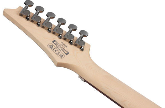 Ibanez S520AH-ABS Antique Brown Stained image 9