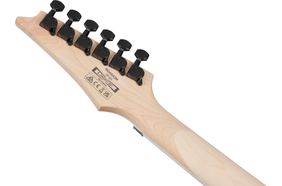 Ibanez RG450QMB-SPB Sapphire Blue image 9