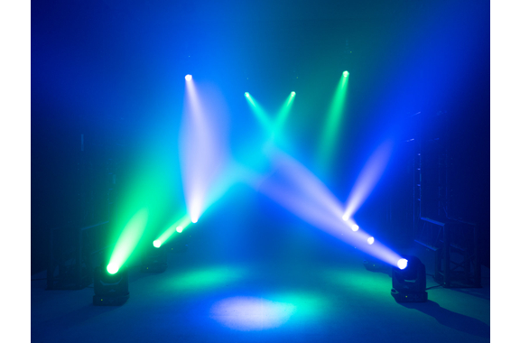 Eurolite LED TMH-B90 Moving-Head Beam image 9
