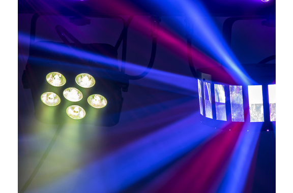 Eurolite LED KLS Laser Bar Pro FX - Set D'Effets Lumineux image 9