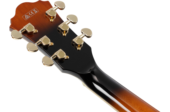 Ibanez AS93FM-VLS Artcore Expressionist Violin Sunburst  - Retoure (Zustand: sehr gut) image 9