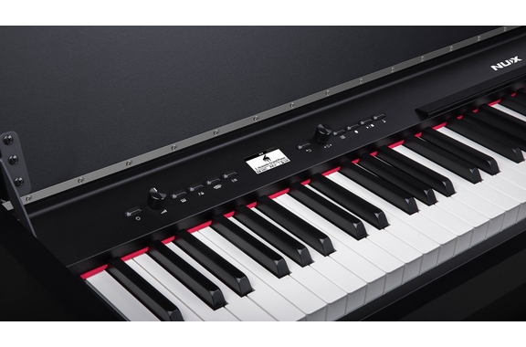NUX NCK-330 Digital Piano Black image 9