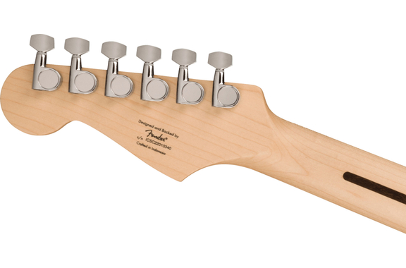 Squier Sonic Stratocaster Pack 2-Color Sunburst image 9